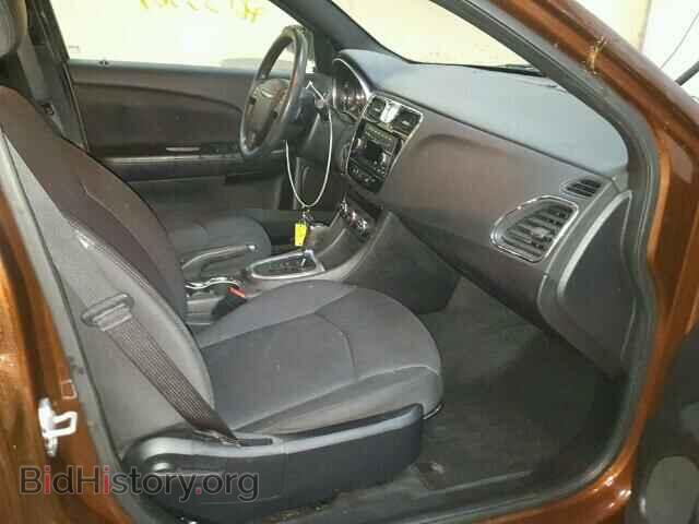 2013 CHRYSLER 200 - VIN: 1C3CCBAG9DN723631 - Фото 5