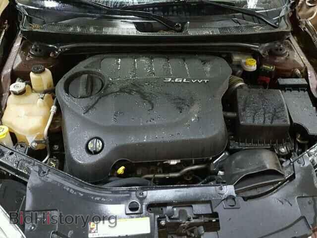 2013 CHRYSLER 200 - VIN: 1C3CCBAG9DN723631 - Фото 7