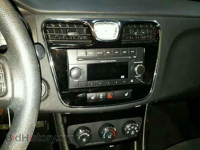 2013 CHRYSLER 200 - VIN: 1C3CCBAG9DN723631 - Фото 9