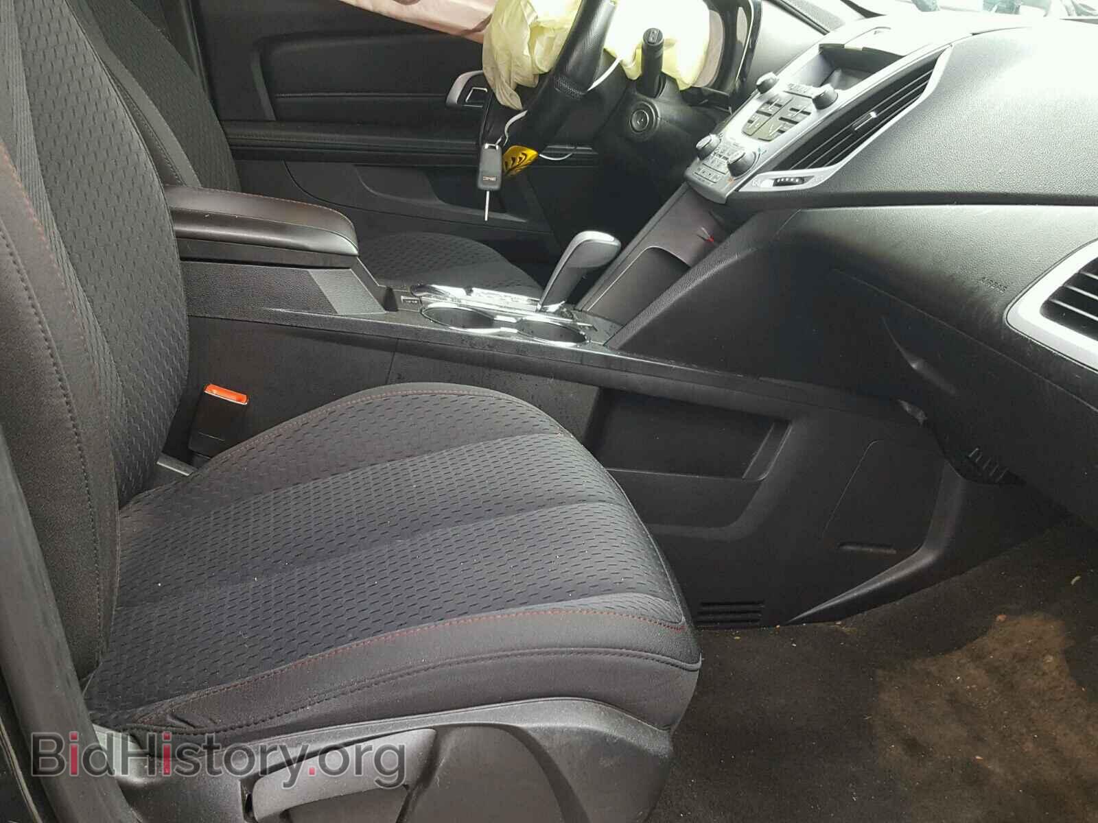 2011 GMC TERRAIN - VIN: 2CTALMEC0B6355593 - Photo 5