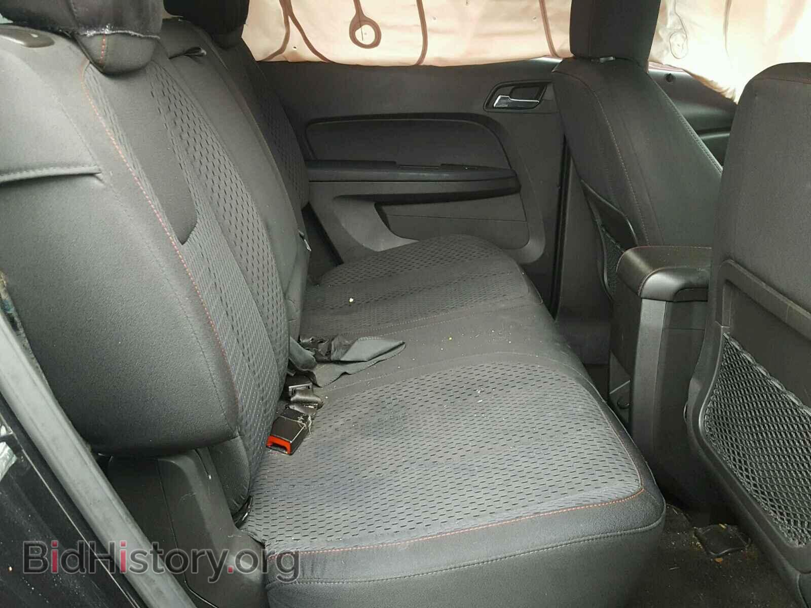 2011 GMC TERRAIN - VIN: 2CTALMEC0B6355593 - Photo 6