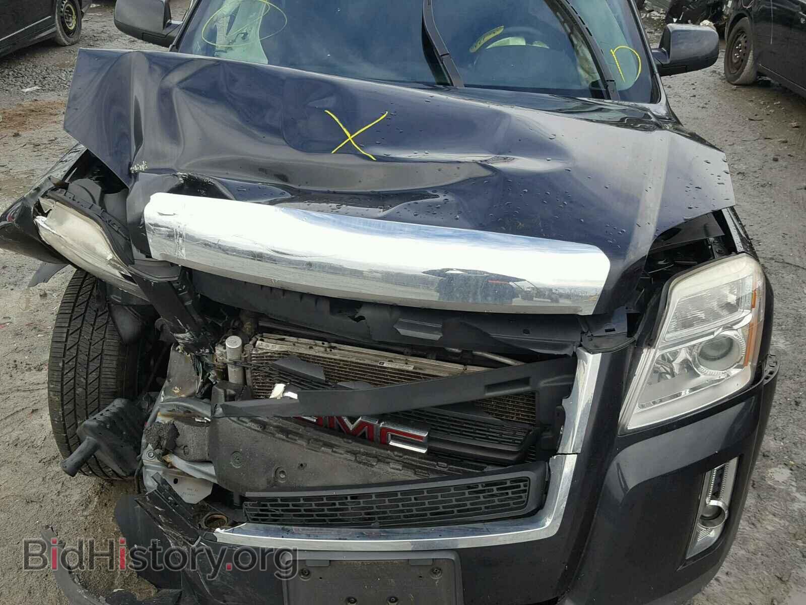 2011 GMC TERRAIN - VIN: 2CTALMEC0B6355593 - Photo 7
