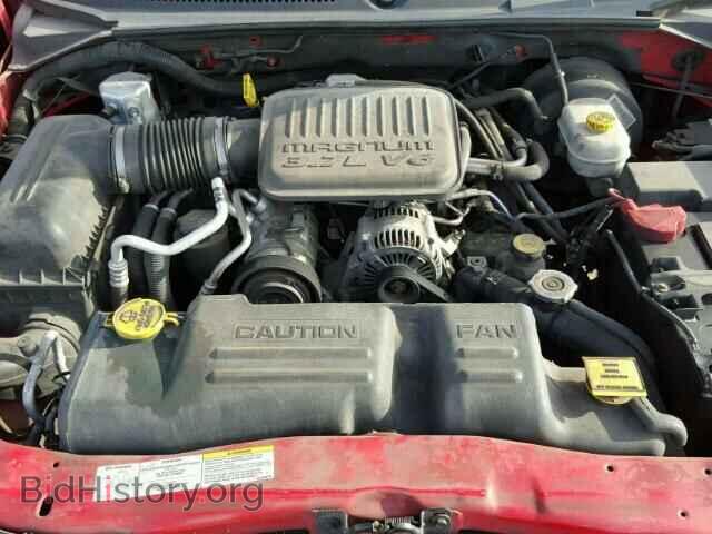 2004 DODGE DAKOTA - VIN: 1D7GL12K74S748075 - Фото 7