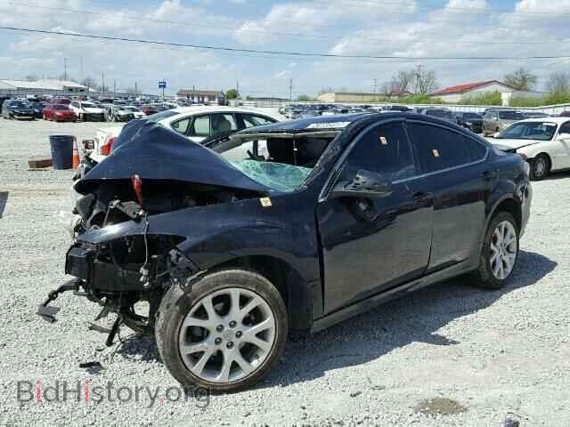 2010 MAZDA 6 - VIN: 1YVHZ8CB9A5M20407 - Фото 2