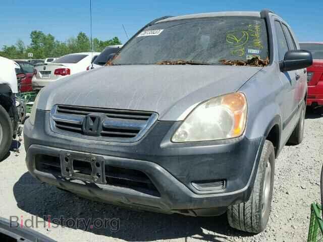 2003 HONDA CRV - VIN: JHLRD68493C014538 - Фото 2