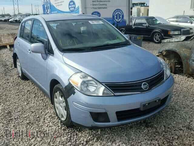 Photo 3N1BC1CP8CK220193 - NISSAN VERSA 2012