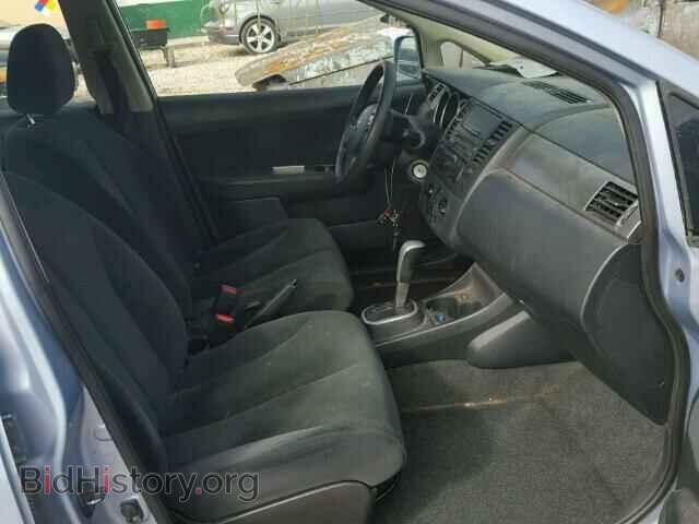 2012 NISSAN VERSA - VIN: 3N1BC1CP8CK220193 - Photo 5