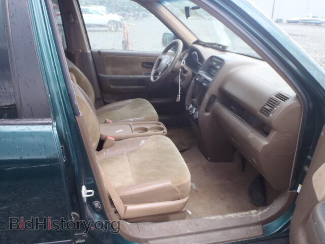 2003 HONDA CRV - VIN: SHSRD78873U101534 - Фото 5
