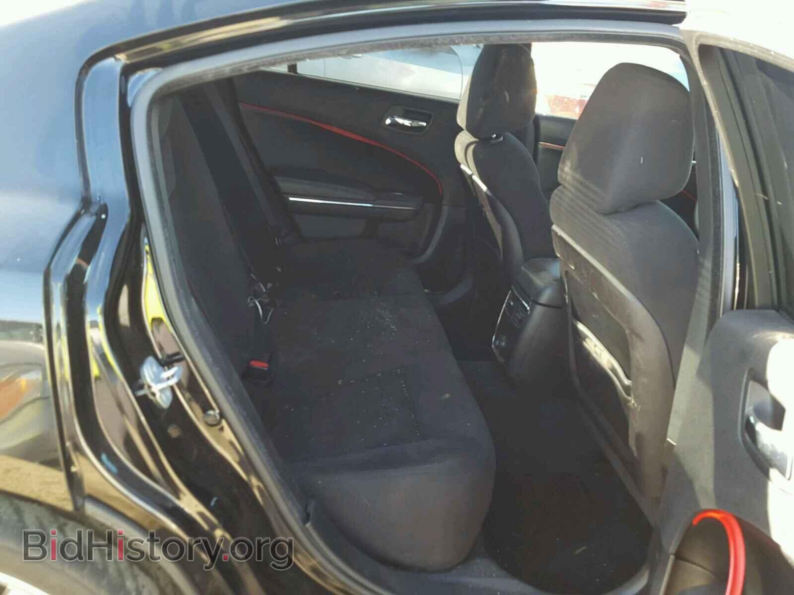 2012 DODGE CHARGER - VIN: 2C3CDXBG6CH297302 - Фото 6