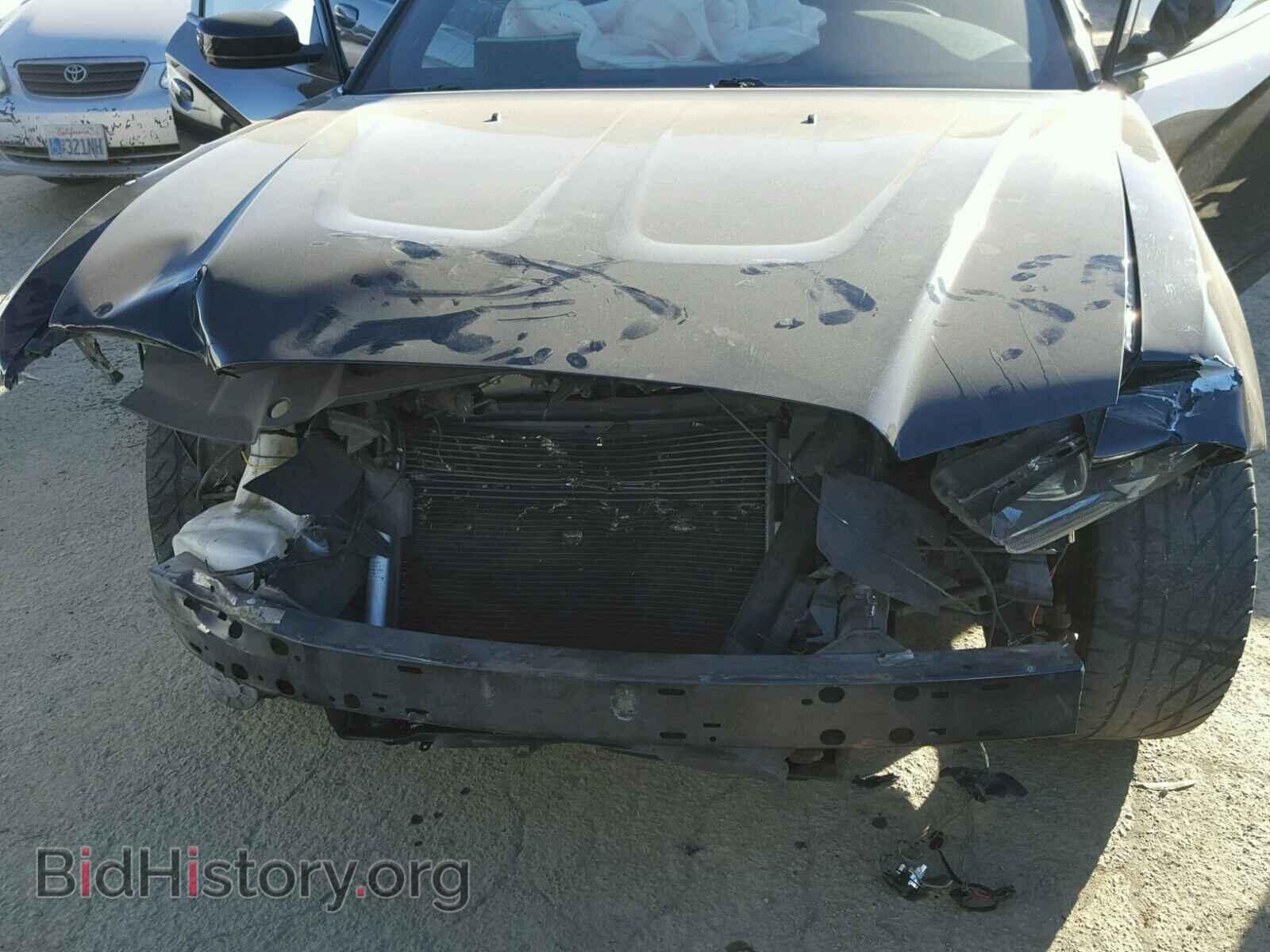 2012 DODGE CHARGER - VIN: 2C3CDXBG6CH297302 - Фото 7