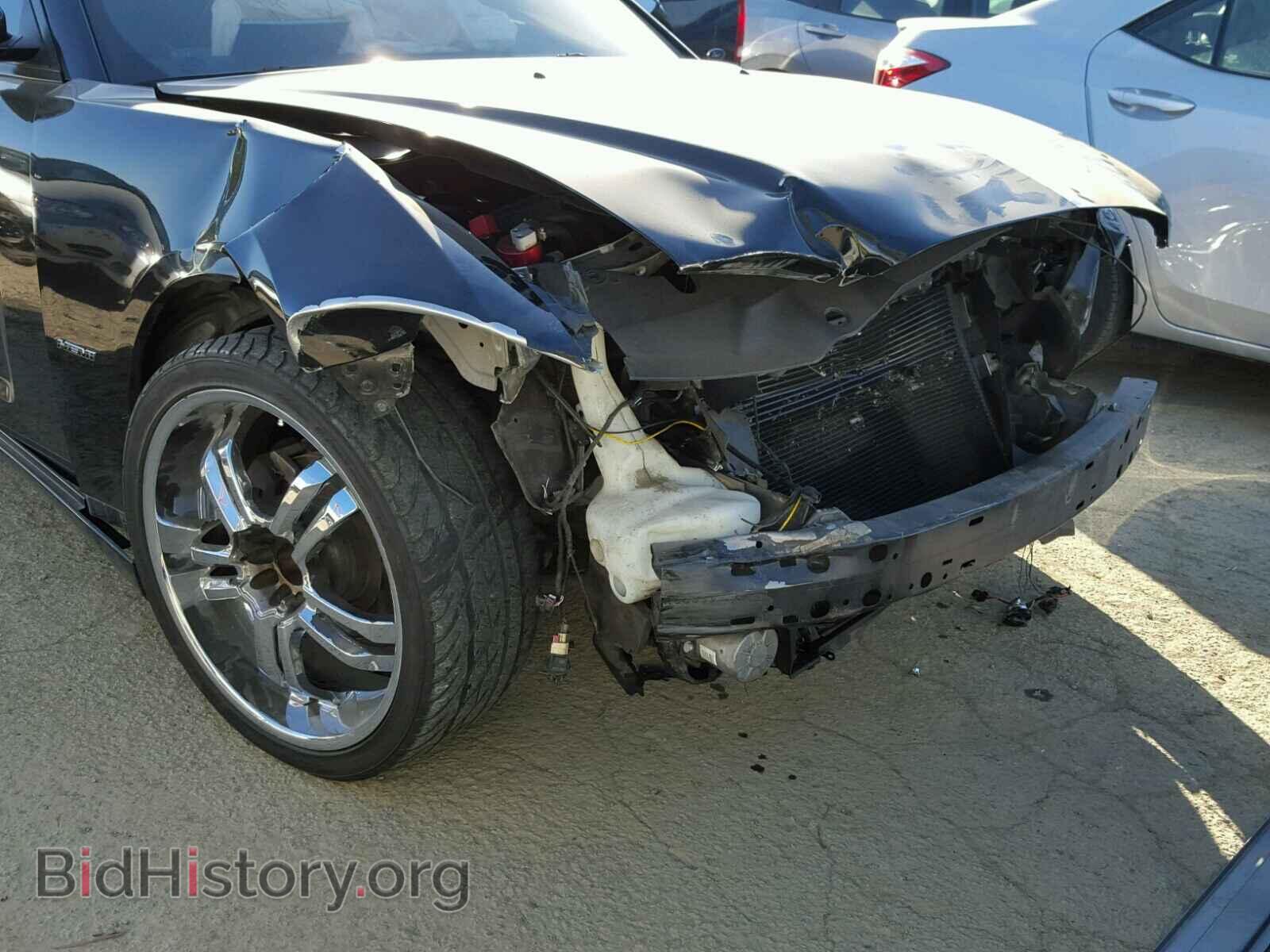 2012 DODGE CHARGER - VIN: 2C3CDXBG6CH297302 - Фото 9