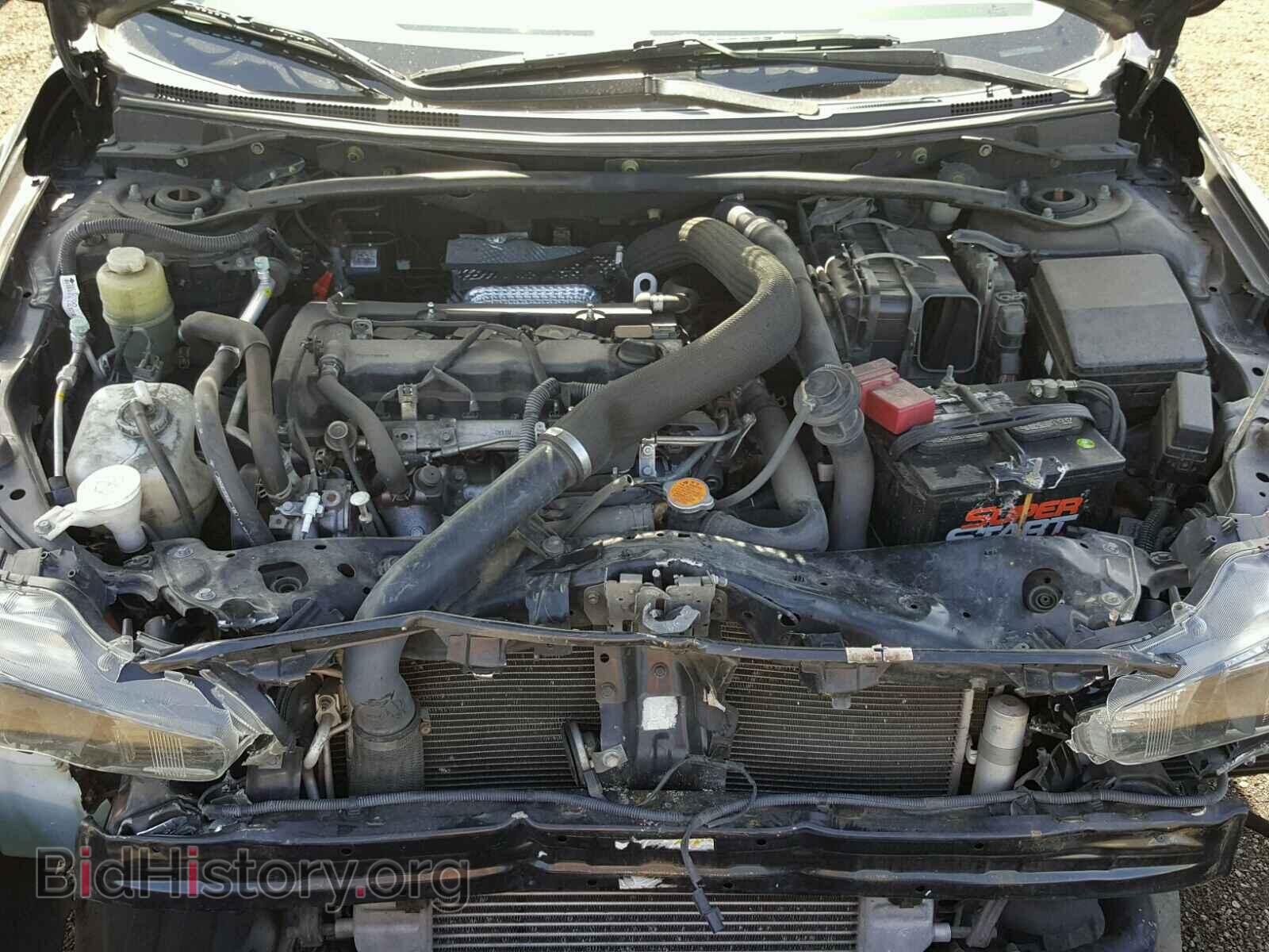 2011 MITSUBISHI LANCER - VIN: JA32V6FV2BU023063 - Фото 7