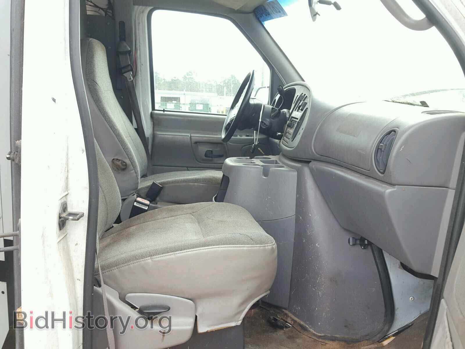 2001 FORD ECONOLINE - VIN: 1FTNE24L61HB14207 - Photo 5