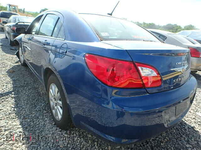2010 CHRYSLER SEBRING - VIN: 1C3CC4FB8AN128516 - Фото 3