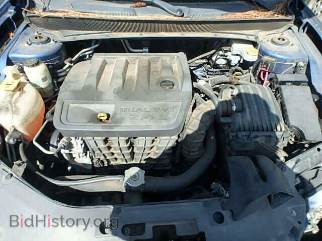 2010 CHRYSLER SEBRING - VIN: 1C3CC4FB8AN128516 - Фото 7