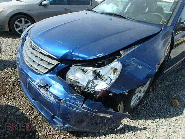 2010 CHRYSLER SEBRING - VIN: 1C3CC4FB8AN128516 - Фото 9