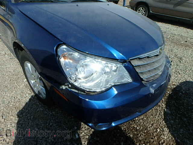 2010 CHRYSLER SEBRING - VIN: 1C3CC4FB8AN128516 - Фото 10