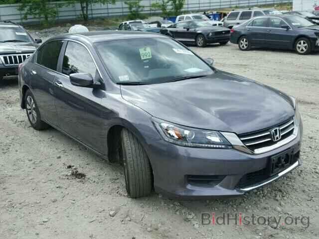 Фотография 1HGCR2F34DA007275 - HONDA ACCORD 2013