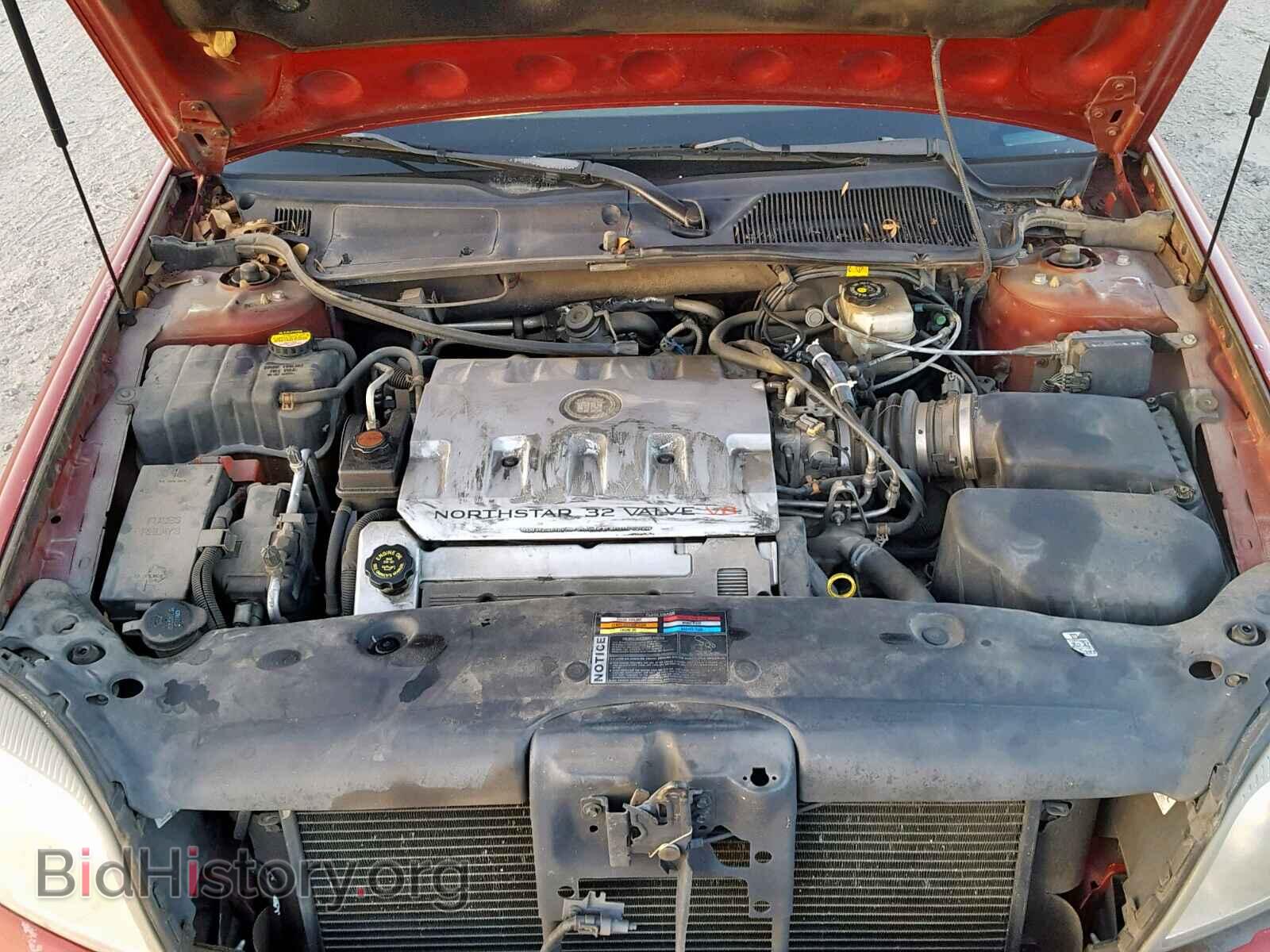 2001 CADILLAC DEVILLE - VIN: 1G6KD54Y11U235224 - Фото 7