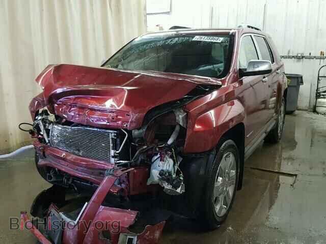 2010 GMC TERRAIN - VIN: 2CTFLJEY8A6290829 - Фото 2