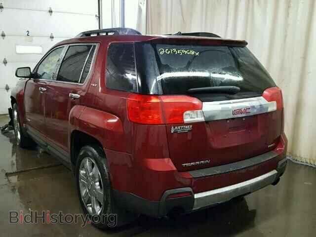2010 GMC TERRAIN - VIN: 2CTFLJEY8A6290829 - Фото 3