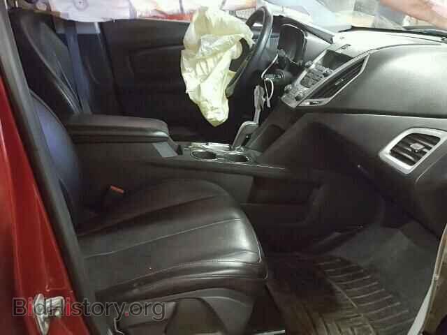 2010 GMC TERRAIN - VIN: 2CTFLJEY8A6290829 - Фото 5