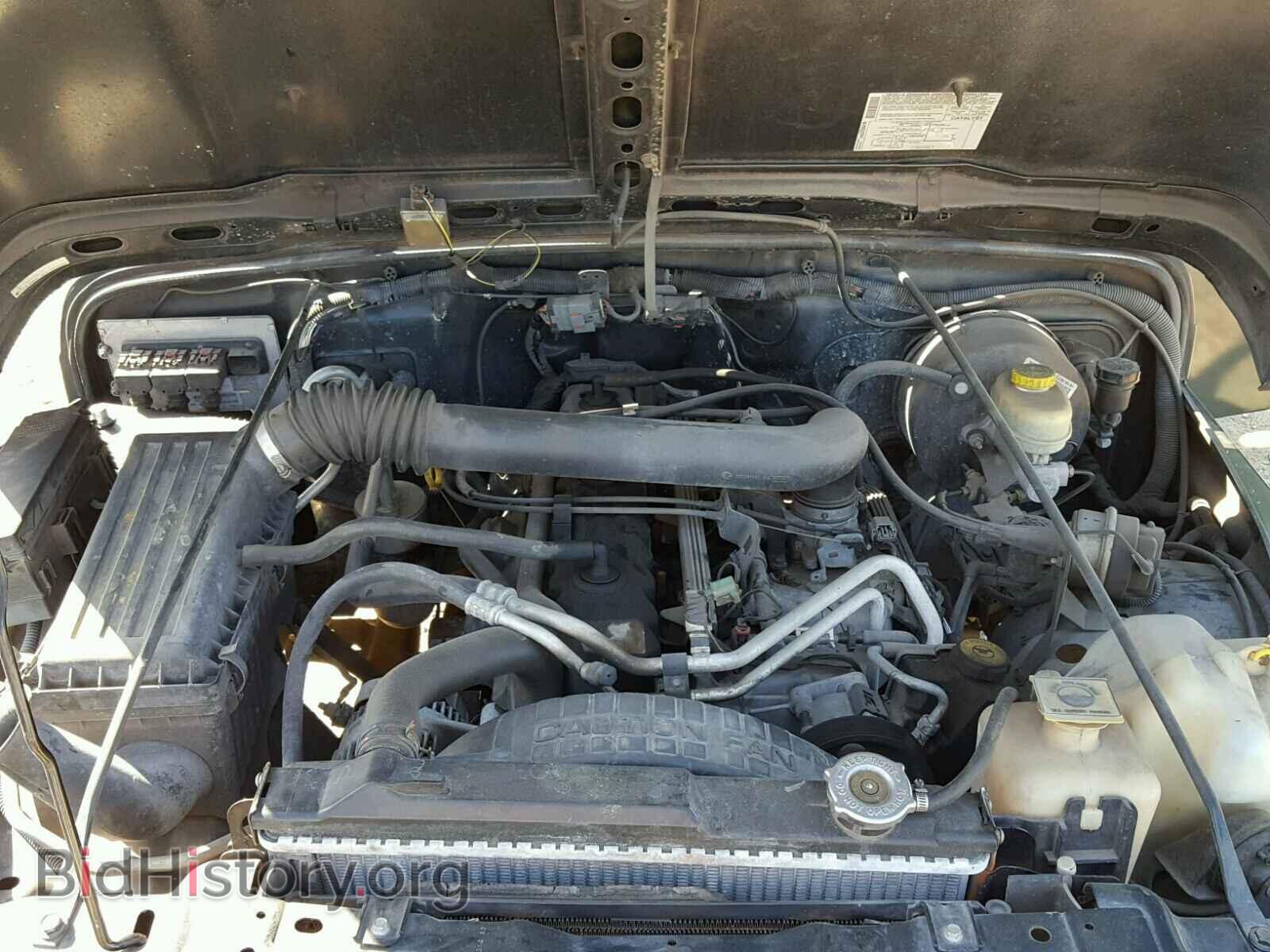 2005 JEEP WRANGLER - VIN: 1J4FA39S85P337618 - Фото 7