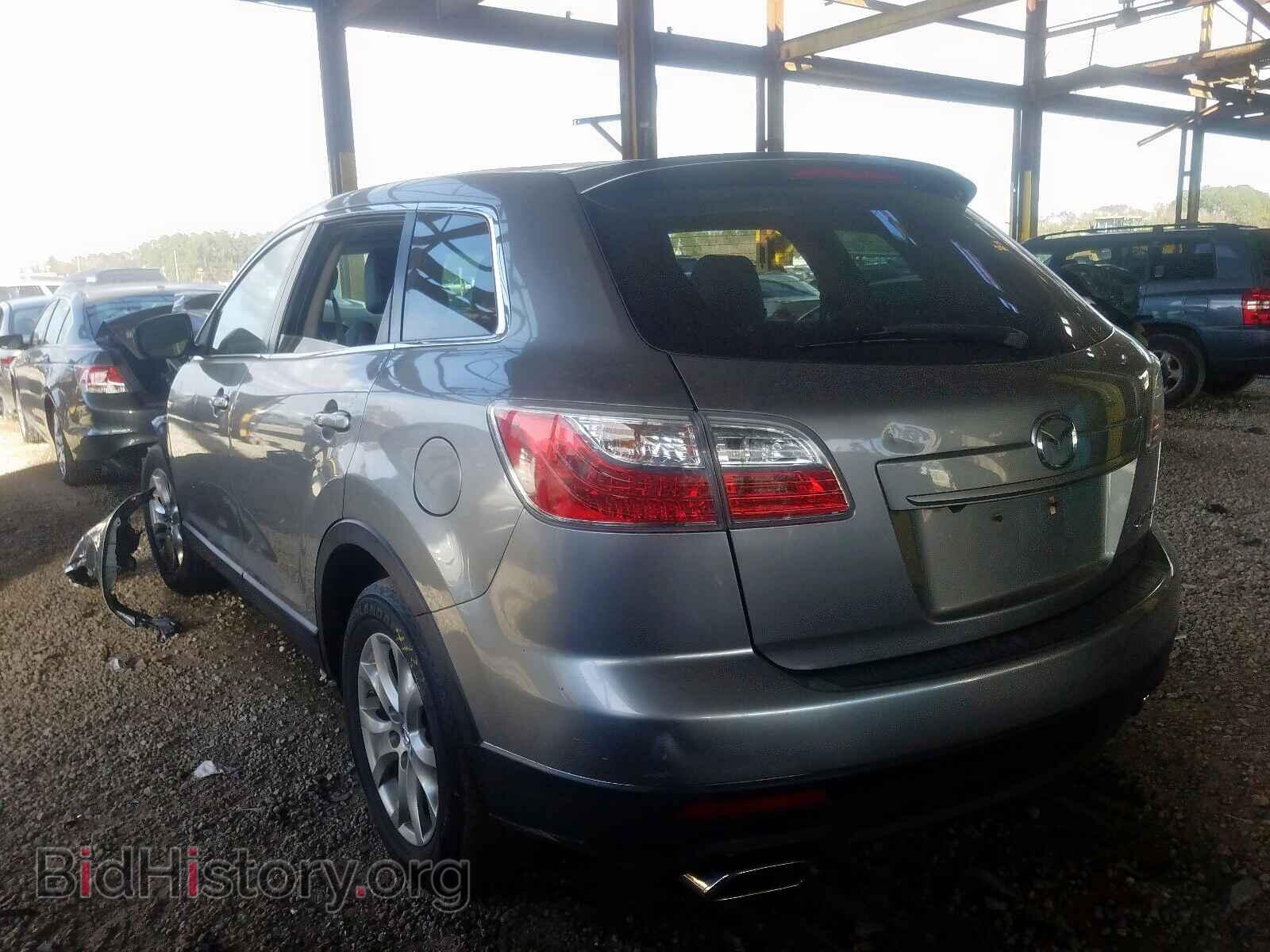 2012 MAZDA CX-9 - VIN: JM3TB2CA2C0353729 - Photo 3
