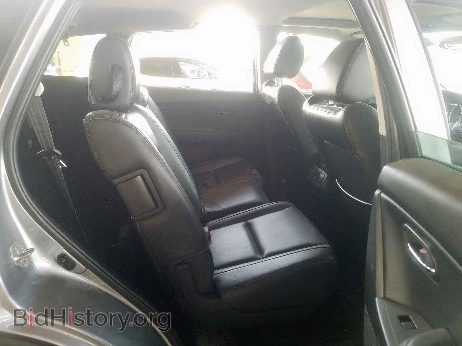 2012 MAZDA CX-9 - VIN: JM3TB2CA2C0353729 - Photo 6