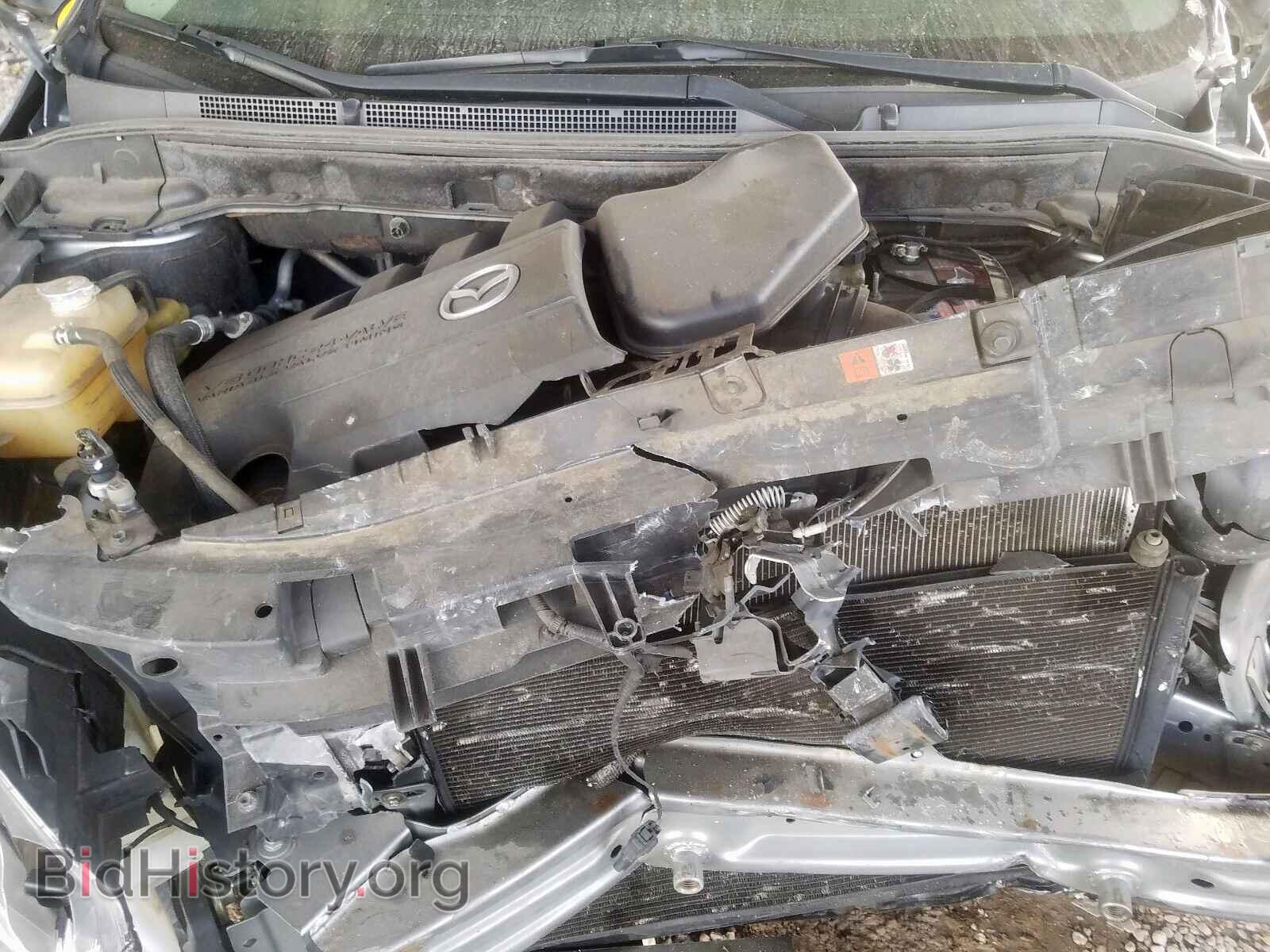 2012 MAZDA CX-9 - VIN: JM3TB2CA2C0353729 - Photo 7