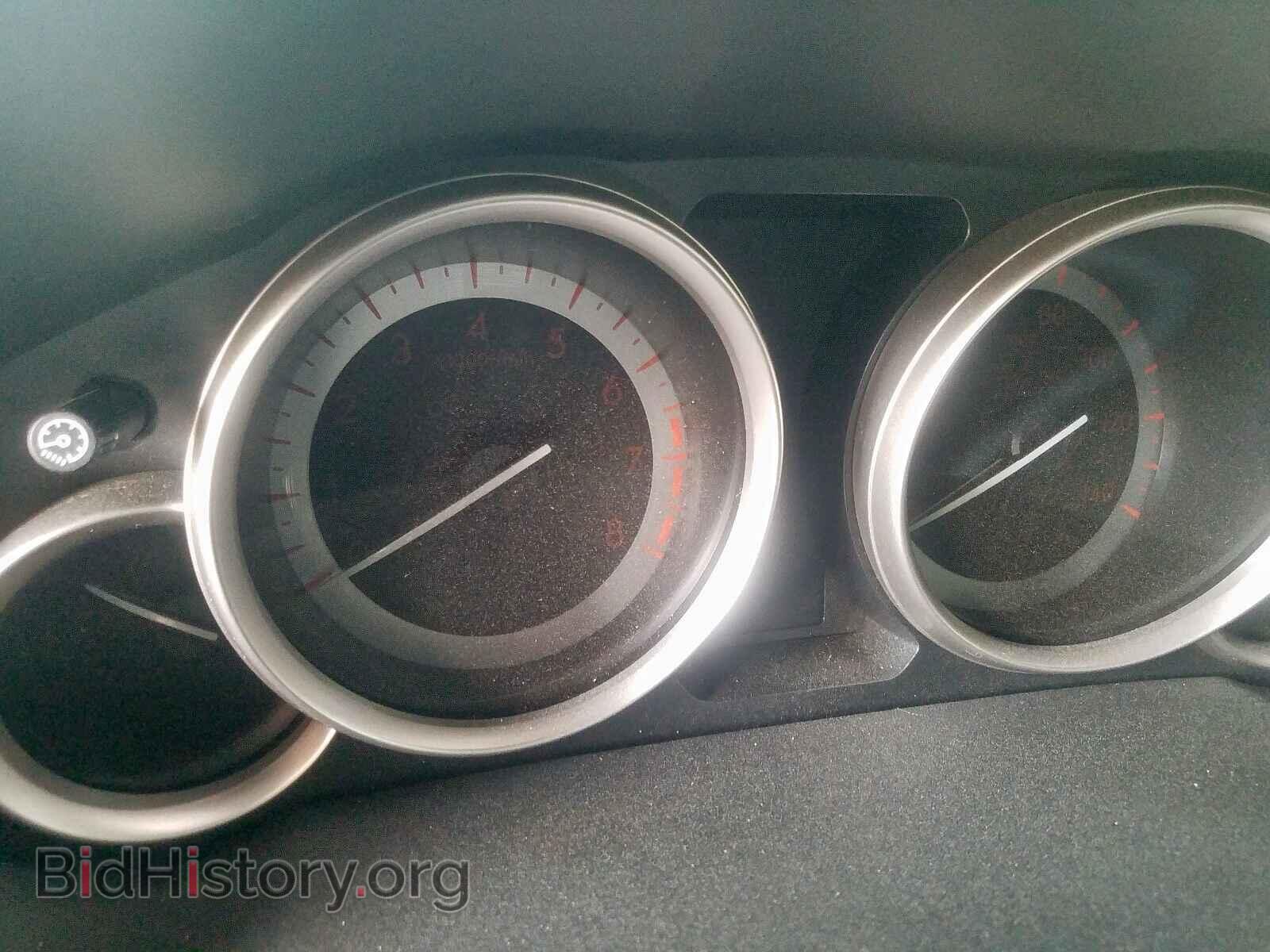 2012 MAZDA CX-9 - VIN: JM3TB2CA2C0353729 - Photo 8