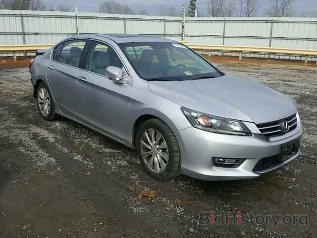 Photo 1HGCR2F89DA167289 - HONDA ACCORD 2013