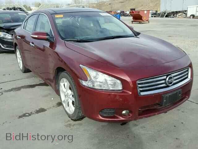 Фотография 1N4AA5AP5DC809174 - NISSAN MAXIMA 2013
