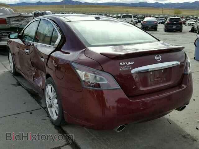 2013 NISSAN MAXIMA - VIN: 1N4AA5AP5DC809174 - Photo 3