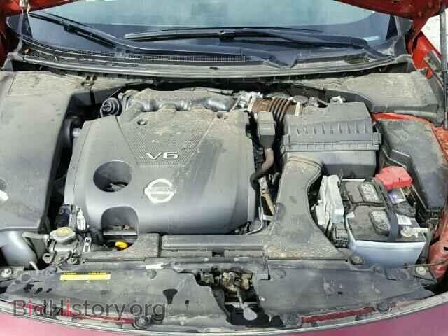 2013 NISSAN MAXIMA - VIN: 1N4AA5AP5DC809174 - Photo 7