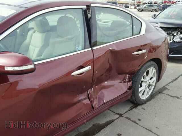 2013 NISSAN MAXIMA - VIN: 1N4AA5AP5DC809174 - Photo 10