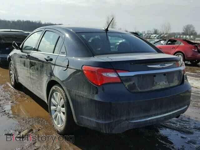 2011 CHRYSLER 200 - VIN: 1C3BC1FB0BN554857 - Фото 3