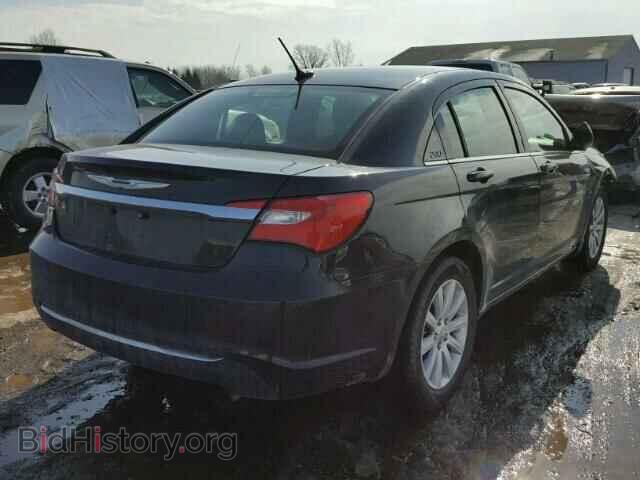 2011 CHRYSLER 200 - VIN: 1C3BC1FB0BN554857 - Фото 4
