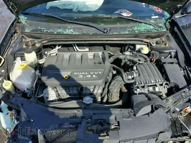 2011 CHRYSLER 200 - VIN: 1C3BC1FB0BN554857 - Фото 7