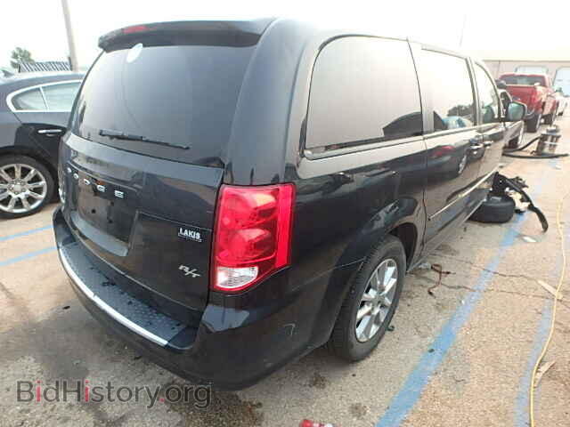 2012 DODGE CARAVAN - VIN: 2C4RDGEG4CR258669 - Фото 4