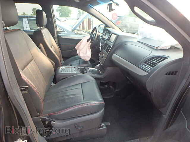 2012 DODGE CARAVAN - VIN: 2C4RDGEG4CR258669 - Фото 5