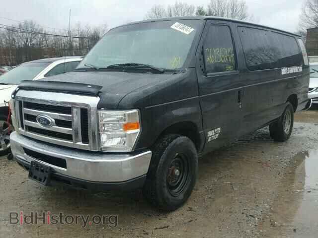 2011 FORD ECONOLINE - VIN: 1FBSS3BL0BDA98040 - Photo 2