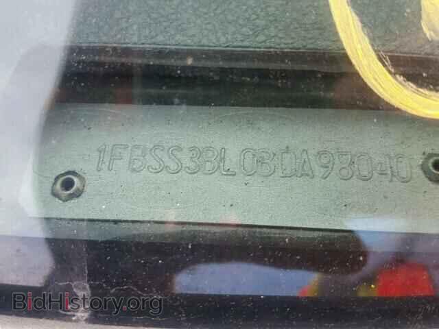 2011 FORD ECONOLINE - VIN: 1FBSS3BL0BDA98040 - Photo 10