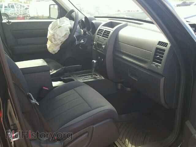 2011 DODGE NITRO - VIN: 1D4PT4GK5BW604103 - Photo 5