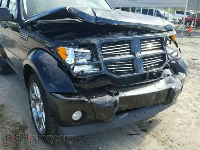2011 DODGE NITRO - VIN: 1D4PT4GK5BW604103 - Photo 9