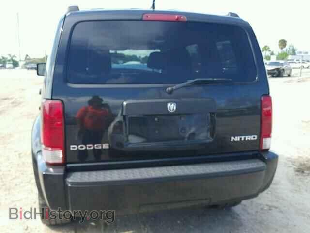 2011 DODGE NITRO - VIN: 1D4PT4GK5BW604103 - Photo 10