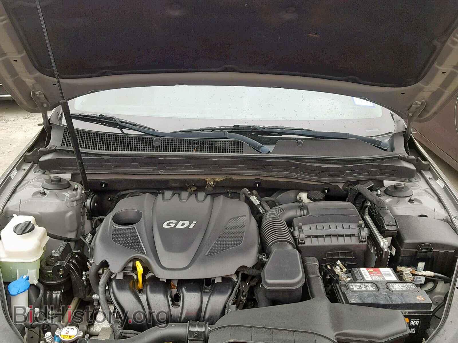 2013 KIA OPTIMA - VIN: 5XXGM4A76DG098025 - Фото 7