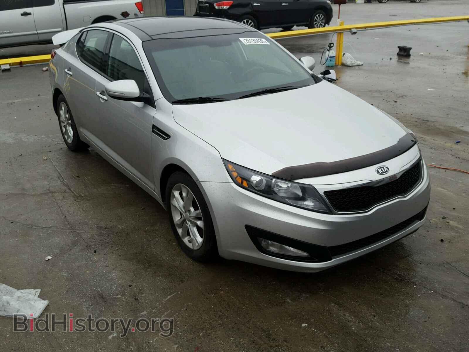 Фотография 5XXGN4A75CG022680 - KIA OPTIMA 2012