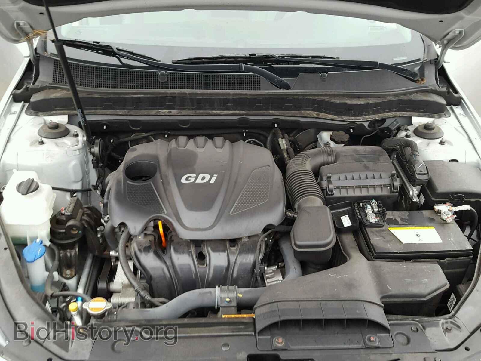2012 KIA OPTIMA - VIN: 5XXGN4A75CG022680 - Фото 7
