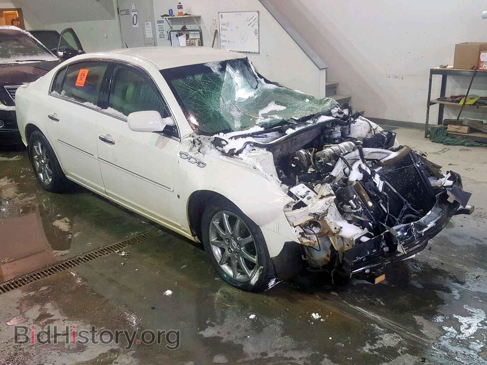 Фотография 1G4HD57248U134196 - BUICK LUCERNE 2008